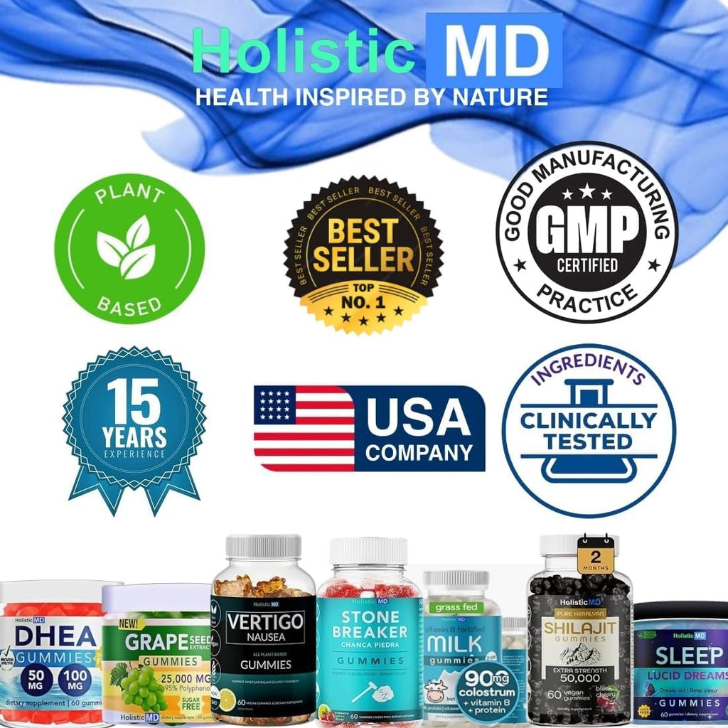 Lithium Orotate 5mg 10mg | for Men Women Kids | Lithium Orotate clinically Studied Chelated High Biovalable | 3 Flavors Sugar - FENGGESTORE20