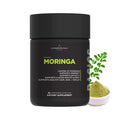 Livingood Daily Moringa Capsules, Moringa Supplement for Energy, Sleep, Satiety, Hair, Skin, Nails & Wellness, Plant Based Vegetarian, Gluten Free, Non GMO, Vegan, Daily Greens Superfood, 60 Capsules - FENGGESTORE20