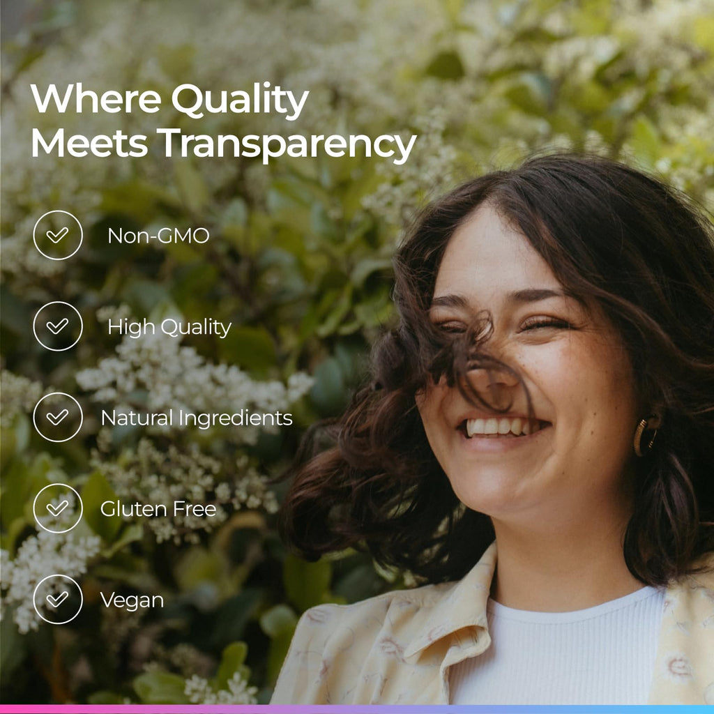 Livingood Daily Vitamin B Complex Capsules for Men and Women, Methylated B12 & Folate, 11 Active Forms Including B1 B2 B3 B5 B6 & Biotin, Gluten Free - FENGGESTORE20