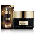 L'Oreal Paris Age Perfect Anti-Aging Midnight Cream, Face Moisturizer to Reduce Wrinkles and Firm Skin, 1.7oz + Serum Sample - FENGGESTORE20