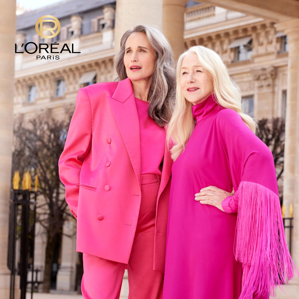 L'Oreal Paris Age Perfect Rosy Tone Anti-Sagging Face Moisturizer, Renew & Revive Healthy Tone, 1.7 oz (Packaging May Vary) - FENGGESTORE20