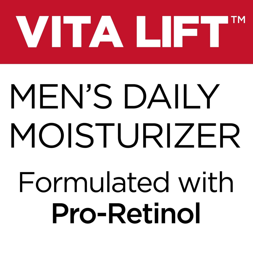 L'Oreal Paris Men Expert Vitalift Anti-Wrinkle & Firming Face Moisturizer with Pro-Retinol, 1.6 oz - FENGGESTORE20
