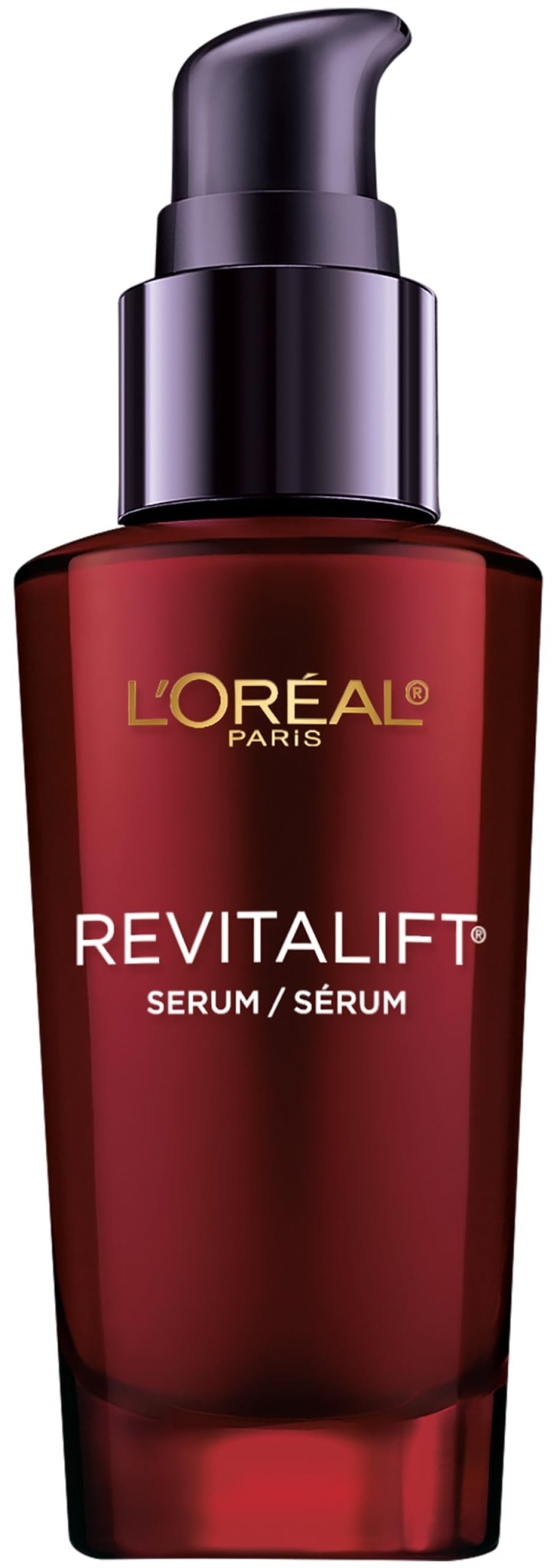 L'Oreal Paris Revitalift Triple Power Anti-Aging Concentrated Face Serum, Hyaluronic Acid and Pro-Xylane, Reduces Wrinkles 1 oz - FENGGESTORE20