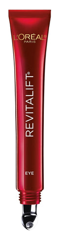 L'Oreal Paris Revitalift Triple Power Anti-Aging Eye Cream, Pro Retinol, Hyaluronic Acid & Vitamin C - FENGGESTORE20