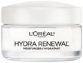 L'Oreal Paris Skincare Hydra-Renewal Face Moisturizer with Pro-Vitamin B5 for Dry Sensitive Skin, All-Day Hydration, 1.7 Oz - FENGGESTORE20