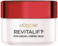 L'Oreal Paris Skincare Revitalift Anti-Wrinkle and Firming Eye Cream with Pro Retinol, Treatment to Reduce Dark Circles, Fragrance Free, 0.5 oz. - FENGGESTORE20
