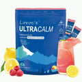 Loroc'e UltraCalm Super Cortisol Reducer Drink, Magnesium Glycinate (30 Servings), L-theanine, Ashwagandha, Vitamin D, No Sugar, - FENGGESTORE20