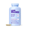 Love Wellness Bye Bye Bloat, Digestive Enzymes | Bloating Relief for Women | Help Reduce Gas Relief & Water Retention | Supports Digestive Health with Fenugreek & Dandelion | 180 Count - FENGGESTORE20