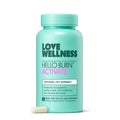 Love Wellness Hello Burn Activate | Support Visceral Fat Burn with HT BPL1 Postbiotic | Supports Healthy Waist Circumference, Longevity and Metabolic Wellness | 30 Count - FENGGESTORE20