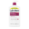 Lubriderm Advanced Therapy Fragrance-Free Moisturizing Hand & Body Lotion + Pro-Ceramide, Intense Hydration for Itchy - FENGGESTORE20