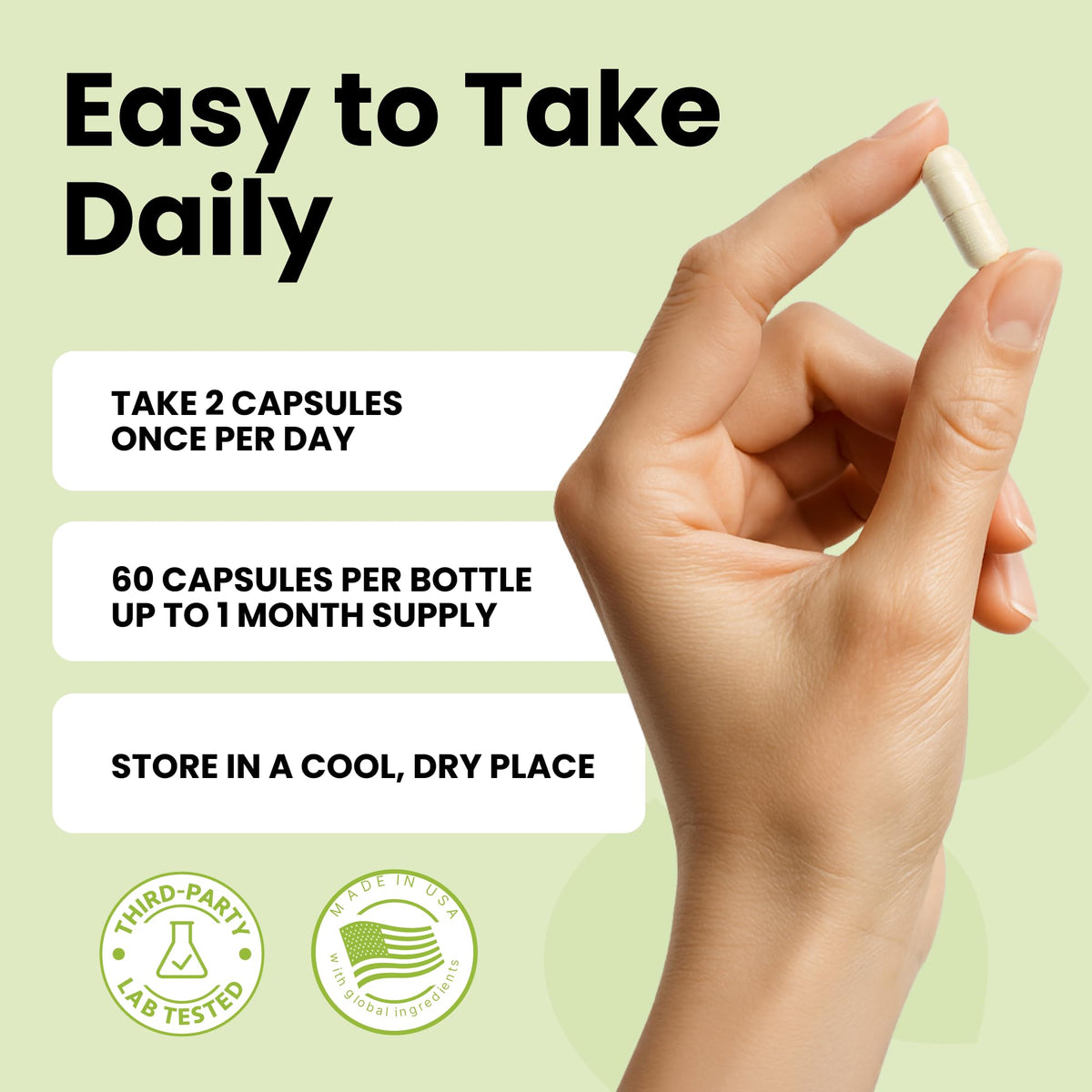 Luma Nutrition Citrus Bergamot 1000mg Per Serving - Citrus Bergamot Supplement - Heart Health Support - Made in the USA - Veteran Owned - 60 Capsules, 30 Servings - FENGGESTORE20