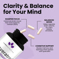 Luma Nutrition High Purity Resveratrol Supplement - 98% Trans-Resveratrol - Antioxidant - Resveratrol Capsules - FENGGESTORE20