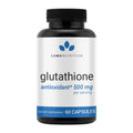 Luma Nutrition Premium Glutathione Supplement - 500mg - L-Glutathione - Antioxidant Support - FENGGESTORE20