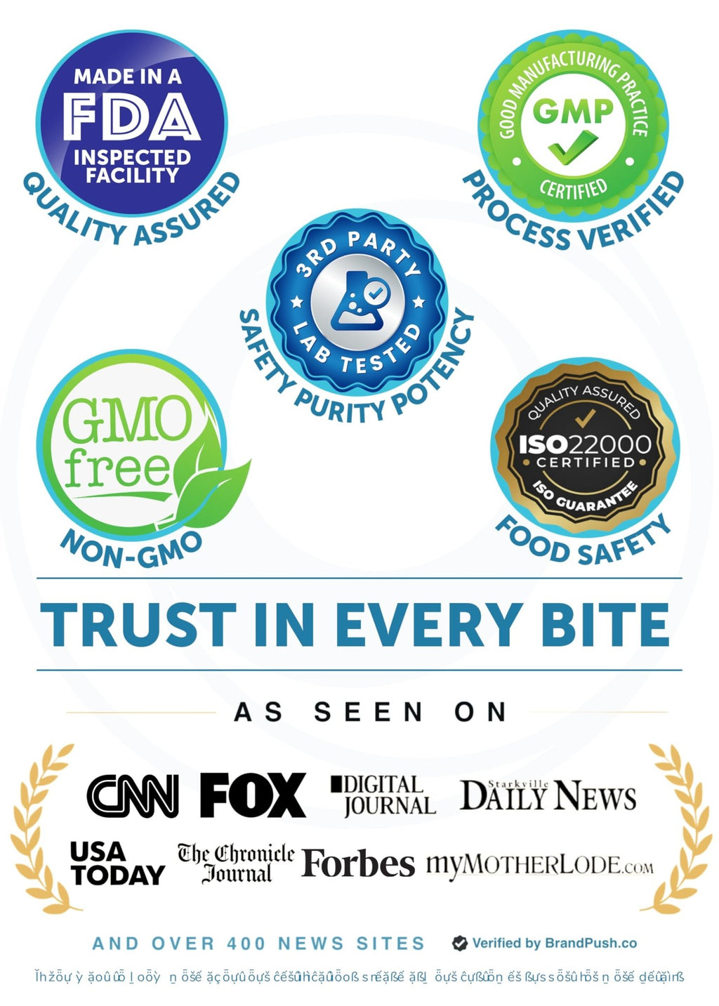 Lunakai USA Made Prebiotic + Probiotic Gummies for Women and Men - High Potency 5 Billion CFUs with Fibers - FENGGESTORE20
