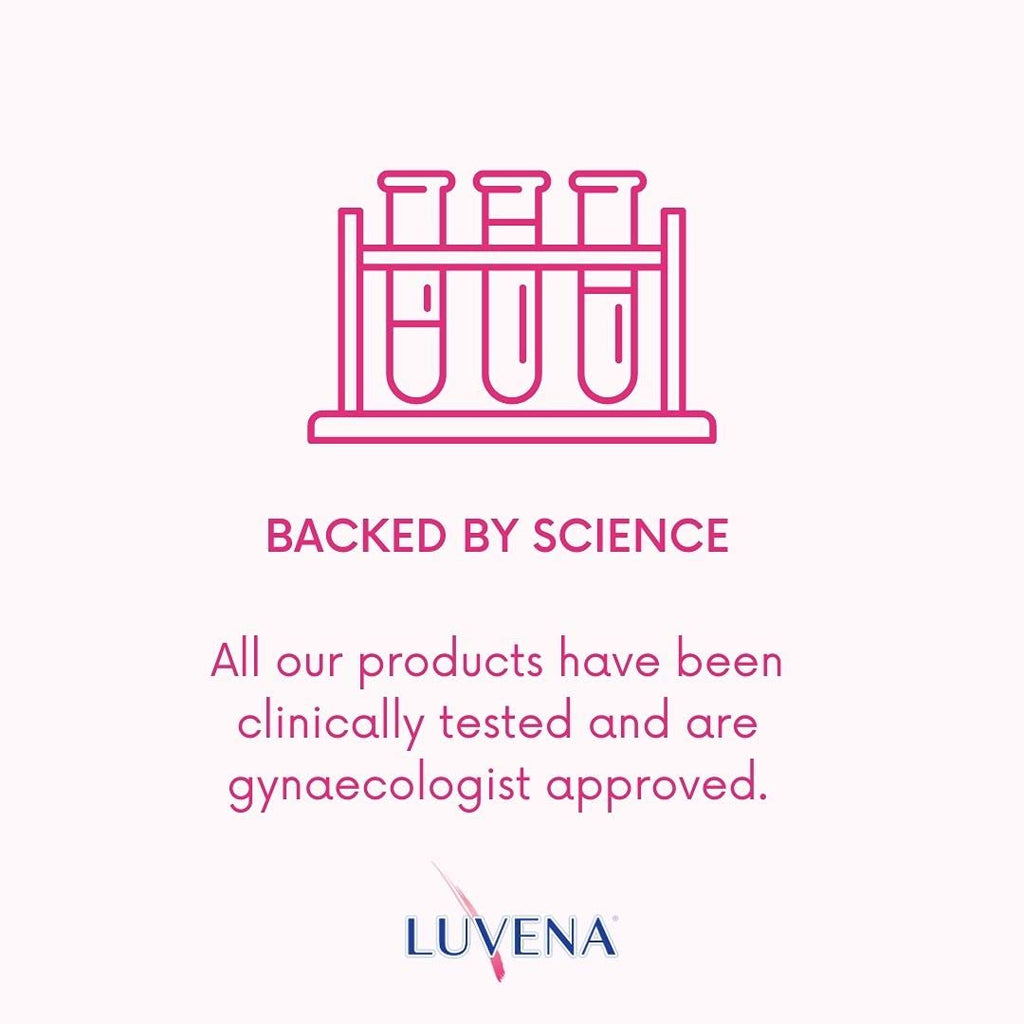 LUVENA Vaginal Moisturizer for Women, Long-Lasting, Intimate Care, Feminine Hydration, Menopause Support, Relieve Dryness & Irritation, Pre-Filled Applicators, pH Balanced, Water-Based, 30g (1 pack) - FENGGESTORE20