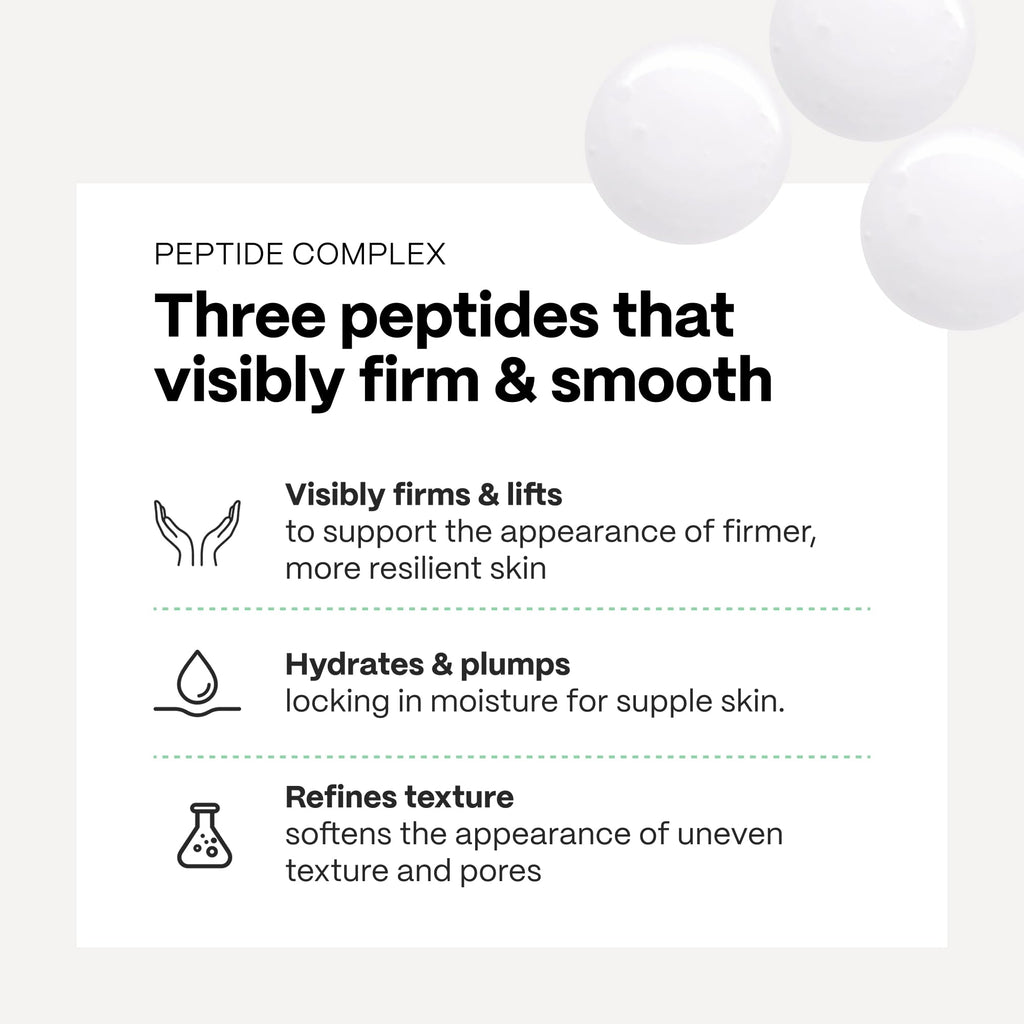 Mad Hippie Corrective Peptide Serum for Face – Skin-Tightening Collagen Peptides, Anti-Wrinkle Essentials, 1.02 Fl Oz - FENGGESTORE20