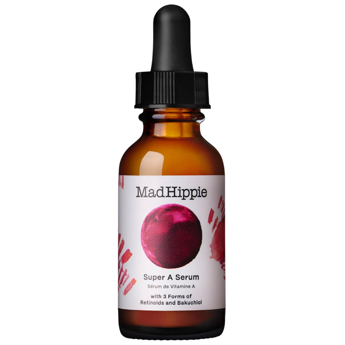 Mad Hippie Super A Retinol Serum for Face – Potent Skin Repair & Anti-Aging Serum with 3 Retinoids, Bakuchiol - FENGGESTORE20