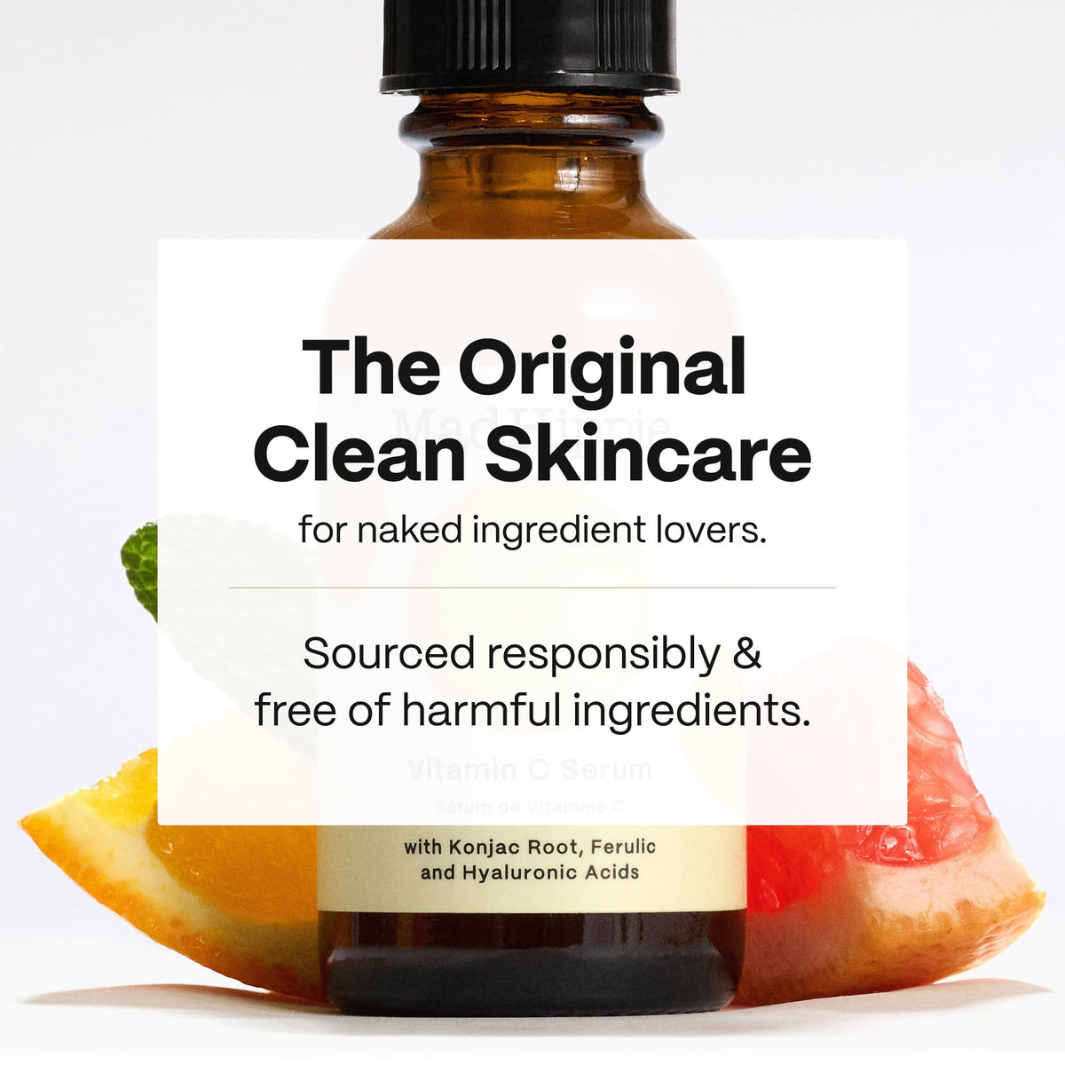 Mad Hippie Vitamin C Serum for Face – Hyaluronic Acid, Ferulic Acid & Vitamin E, Anti-Aging - FENGGESTORE20