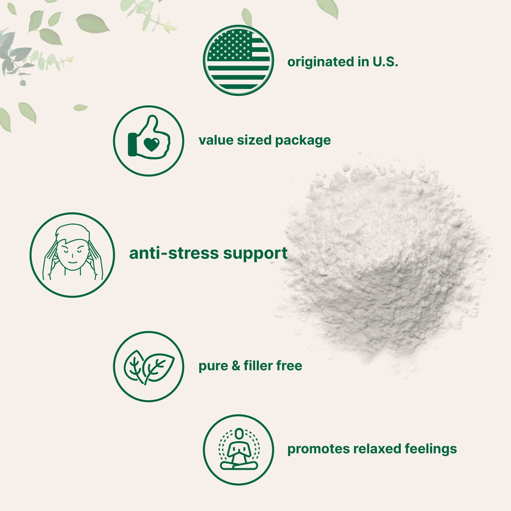Magnesium Citrate Powder, 2lbs | Unflavored Magnesium Supplement | Relaxation and Nutrient Utilization | Easily Absorbed Formula | Non-GMO, Vegan, Gluten Free - FENGGESTORE20