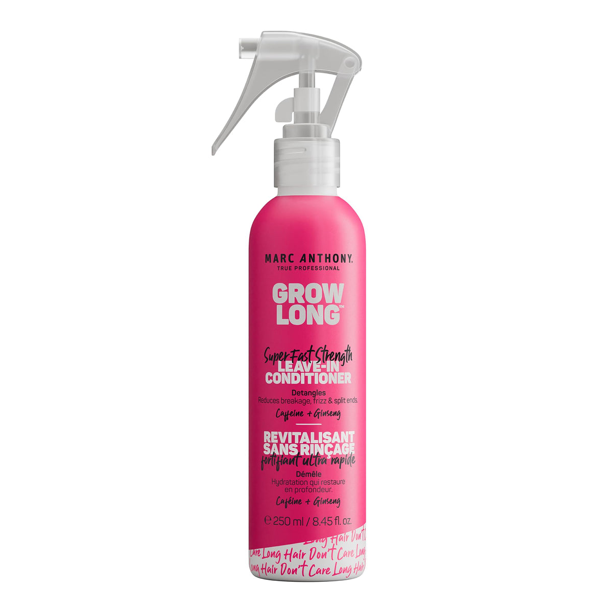 Marc Anthony Leave-In Hair Conditioner Spray for Long & Detangled Hair, Grow Long - Moisturizing & Deep Conditioning Detangler Spray - FENGGESTORE20