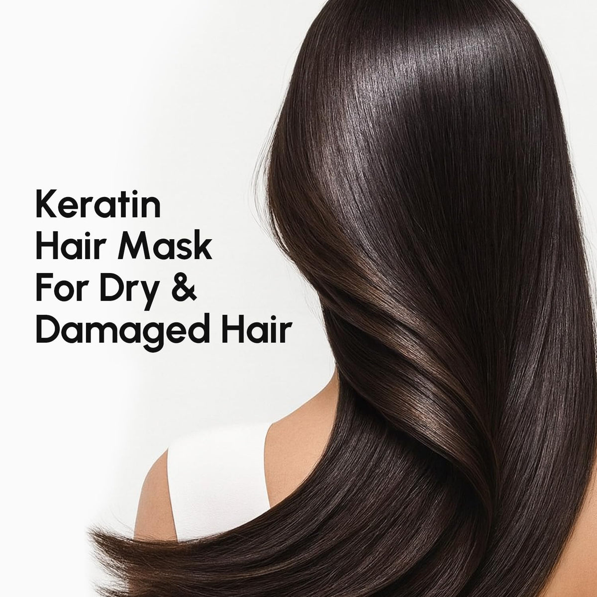 MAREE Deep Conditioning Hair Mask for Damaged Hair Treatment – Keratin Hair Care for Hydrating Growth Repair Moisturizing - FENGGESTORE20