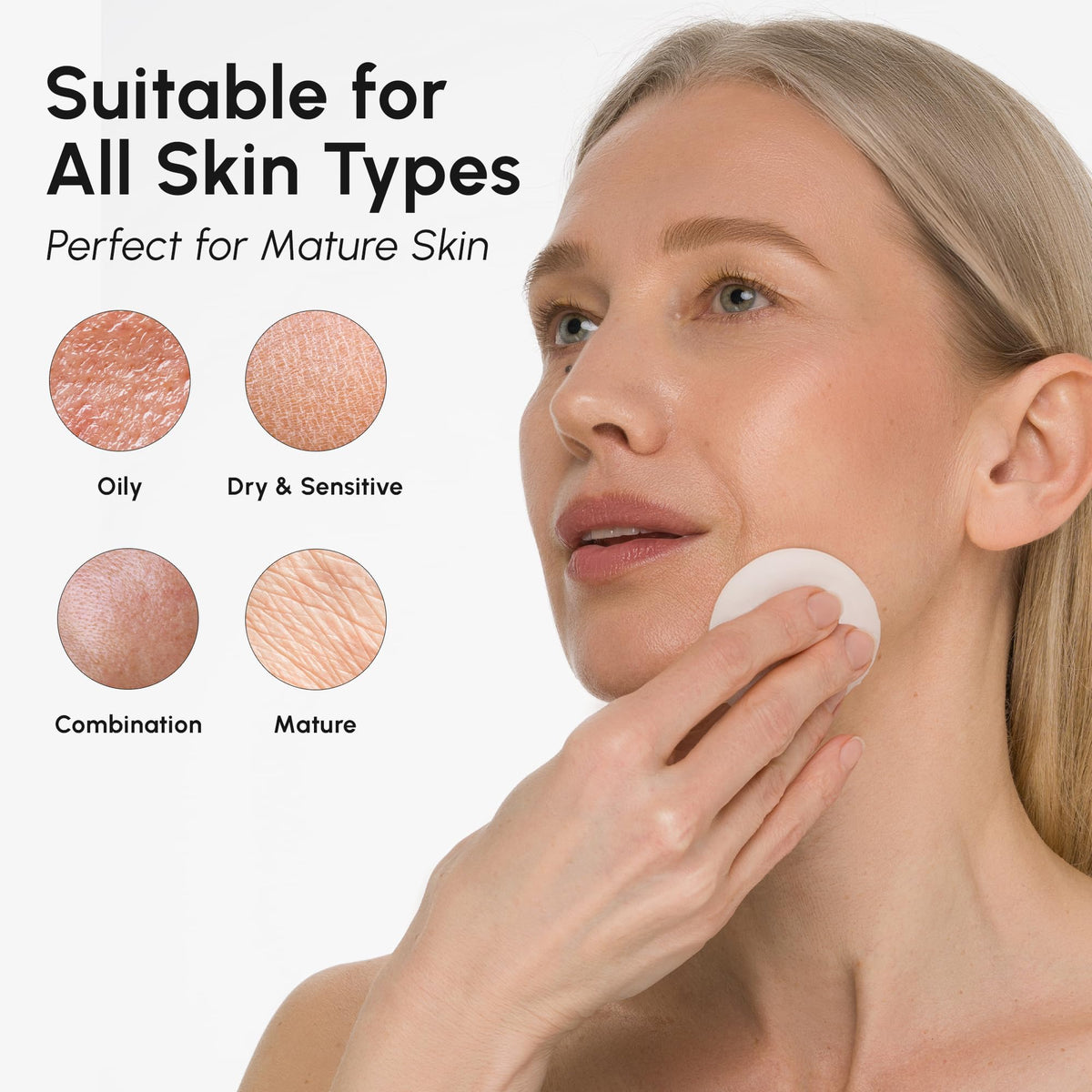 MAREE Face Moisturizer Retinol Cream for Face – Daily Wrinkle Cream for Women – Anti-Aging Face Cream – Facial Moisturizer with Collagen - FENGGESTORE20