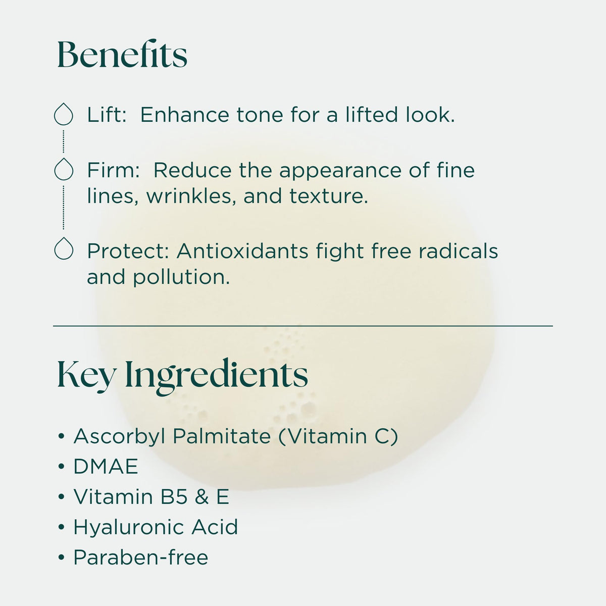 Marini SkinSolutions C-ESTA Face Serum - Lifts, Firms & Protects with Vitamin C, DMAE & Hyaluronic Acid - All Skin Types - Made in the USA - 1 fl oz - FENGGESTORE20