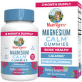 MaryRuth Organics Calm Magnesium Citrate Gummies | 2 Month Supply | Sugar Free | Magnesium Supplement for Adults - FENGGESTORE20
