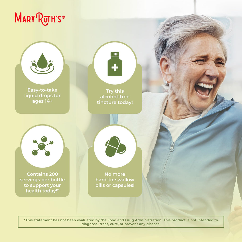 MaryRuth Organics Oregano Oil Drops | 6 Month Supply | USDA Organic Oil of Oregano Liquid | Herbal Blend for Immune Support | Digestive Health | Overall Health - FENGGESTORE20