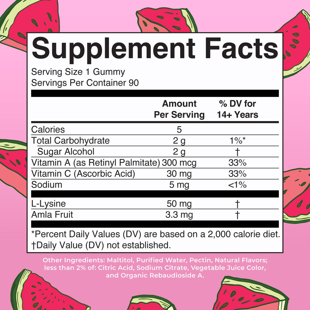 MaryRuth Organics Vegan Collagen for Women & Men, Collagen Boosting Gummies, Skin Care, Lysine, Vitamin C, Vitamin A, Amla, Supplement for Hair & Skin, Vegan, Non-GMO, Gluten Free, 90 Servings - FENGGESTORE20
