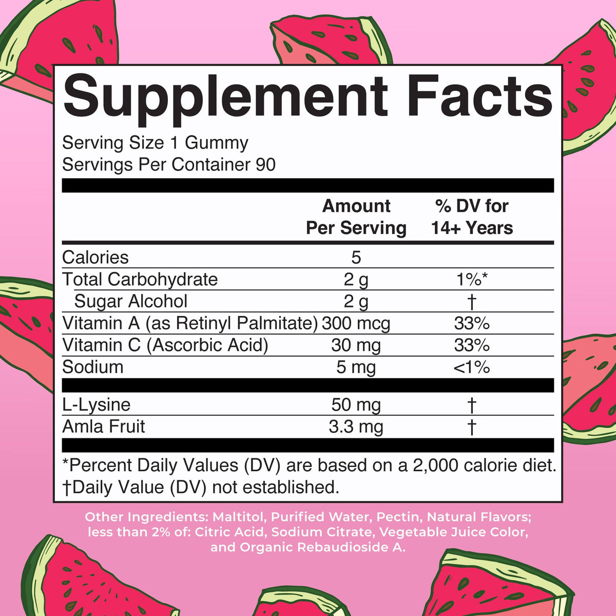 MaryRuth Organics Vegan Collagen for Women & Men, Collagen Boosting Gummies, Skin Care, Lysine, Vitamin C, Vitamin A, Amla, Supplement for Hair & Skin, Vegan, Non-GMO, Gluten Free, 90 Servings - FENGGESTORE20