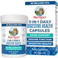 MARYRUTH'S 3-in-1 Probiotics for Digestive Health | Prebiotic & Postbiotic | Gut Health Supplement for Women & Men | 23 Unique Strains - FENGGESTORE20
