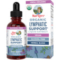 MARYRUTH'S Lymphatic Support Liquid Drops USDA Organic | Herbal Blend with Echinacea & Elderberry | Blue Vervain - FENGGESTORE20