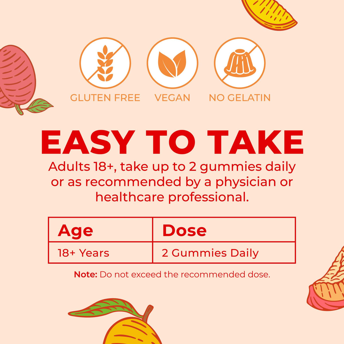 MaryRuth's Multivitamin + Hair Growth Gummies | with Lustriva® | Biotin 10000mcg | B Vitamins | Formulated for Thicker Hair, Wrinkles, Fine Line - FENGGESTORE20
