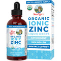 MaryRuth's Organic Liquid Zinc Supplement for Kids & Adults | Immune Support | Skin Health | Antioxidant | Cellular Metabolism | Zinc Sulfate - FENGGESTORE20