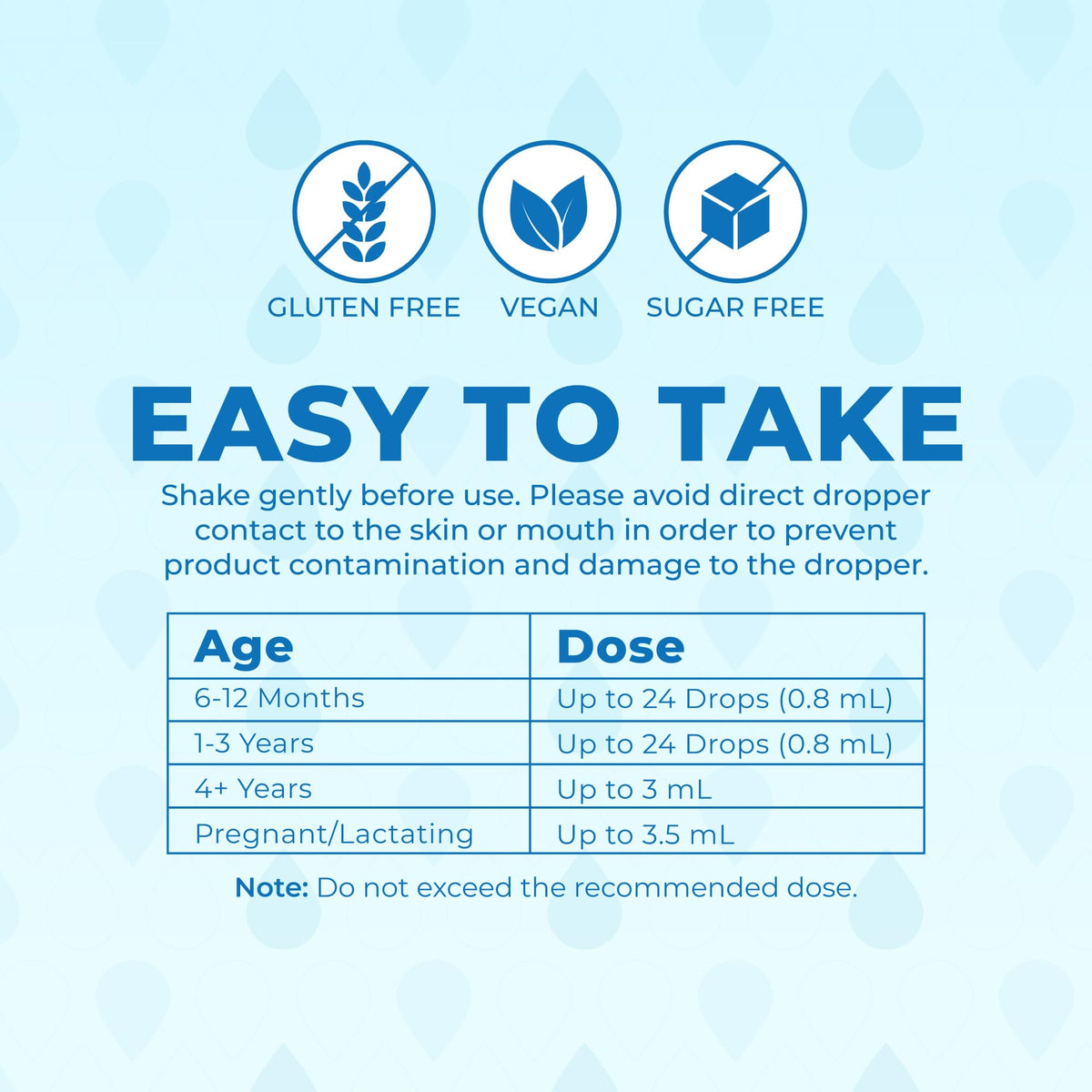 MaryRuth's Organic Liquid Zinc Supplement for Kids & Adults | Immune Support | Skin Health | Antioxidant | Cellular Metabolism | Zinc Sulfate - FENGGESTORE20