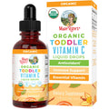 MARYRUTH'S Organic Toddler Vitamin C Drops for Immunity | Ages 1-3 Years | 15 mg Per Serving | Vitamin C for Immune Support & Overall Health | Vegan | Sugar Free - FENGGESTORE20