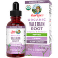 MARYRUTH'S Organics Valerian Root Liquid Drops | 2 Month Supply | Sugar Free | USDA Organic Valerian Root Drops | Support Sleep | Calm and Stress Relief - FENGGESTORE20