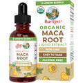 MARYRUTH'S USDA Organic Maca Root Liquid Drops | Vegan | Non-GMO | Gluten Free | Alcohol Free | 1 Fl Oz - FENGGESTORE20