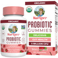 MARYRUTH'S USDA Organic Probiotic Gummies Probiotic Digestive Support | Immune Support | Digestive & Gut Health Supplement | 5 Billion CFU - FENGGESTORE20