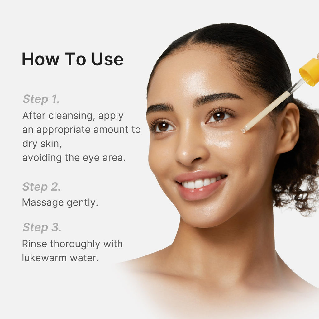 medicube Body Peel Shot with Kojic Acid and Turmeric | Gentle Body Brightening & Exfoliating Serum with BHA, LHA & PHA for Dead Skin Cells - FENGGESTORE20