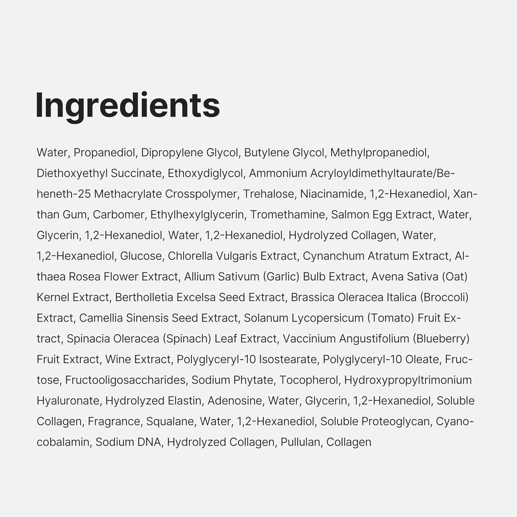 medicube Jelly Cream with Collagen, Niacinamide | Freeze-Dried Hydrolyzed Collagen - FENGGESTORE20