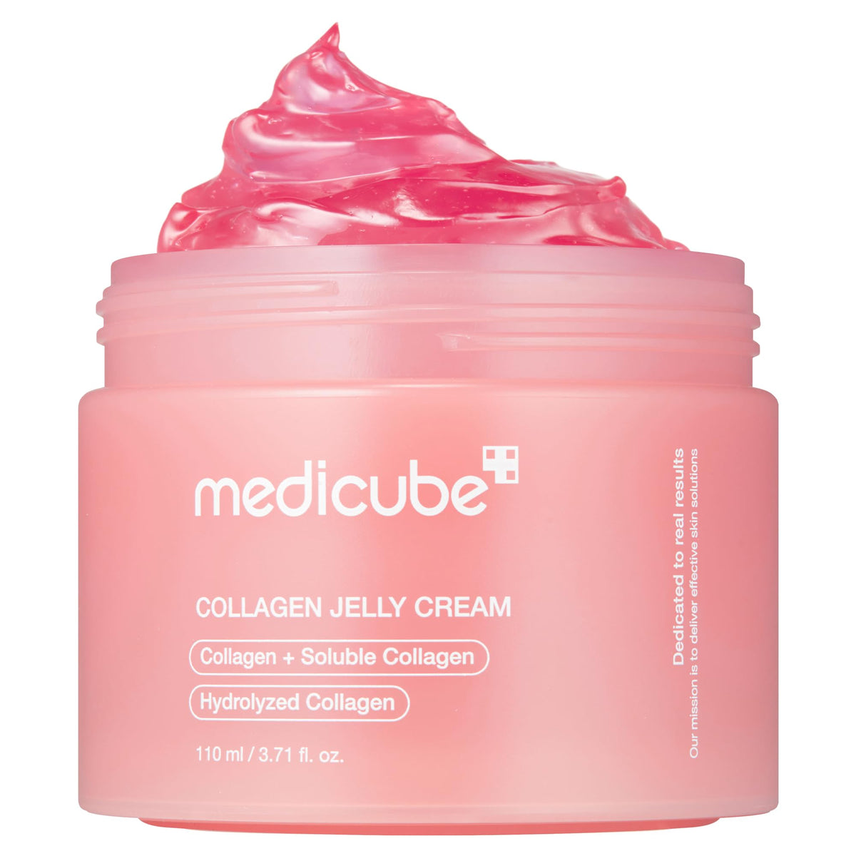 medicube Jelly Cream with Collagen, Niacinamide | Freeze-Dried Hydrolyzed Collagen - FENGGESTORE20