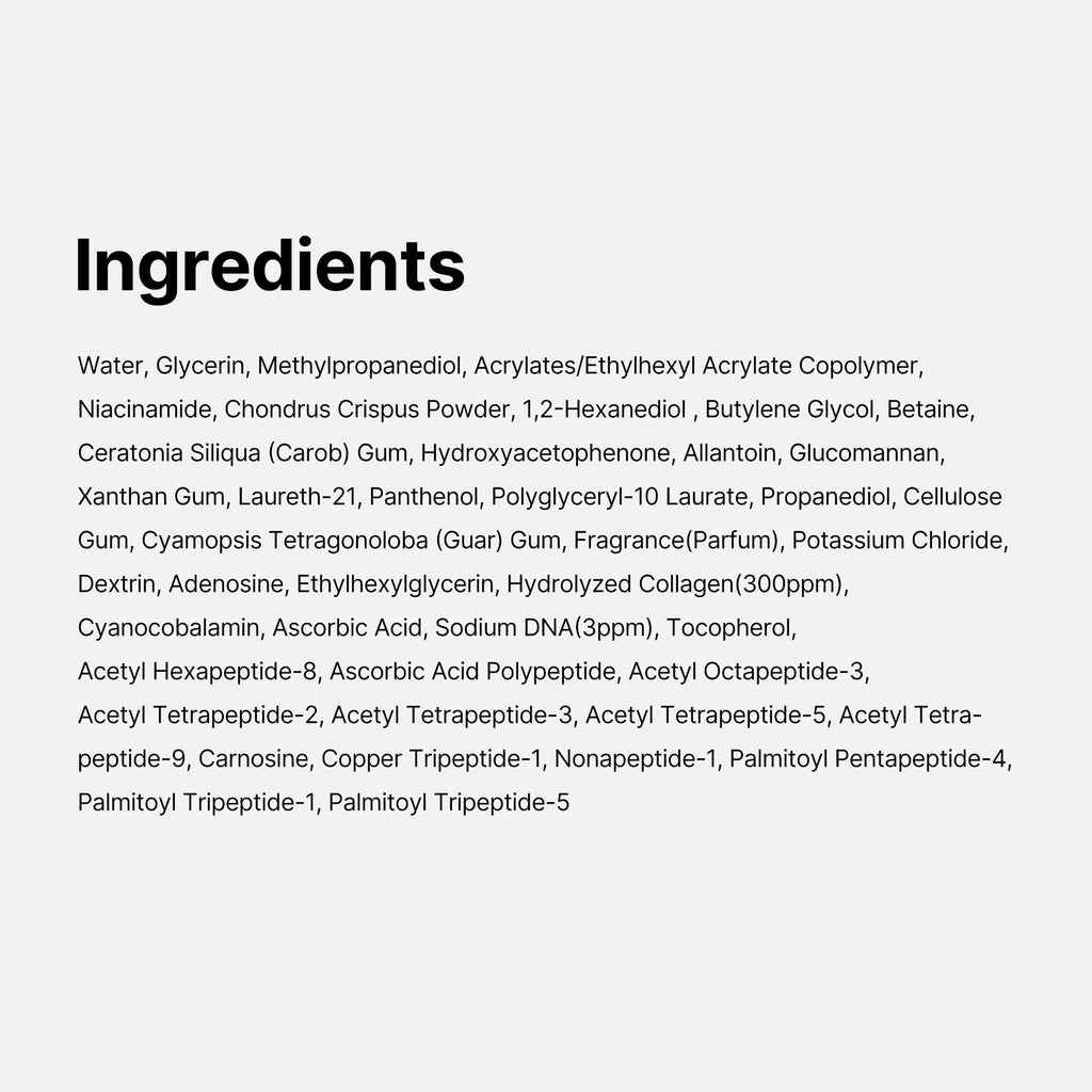 medicube Jelly Gel Mask with Salmon DNA PDRN Pink Collagen | Overnight Face Mask - FENGGESTORE20