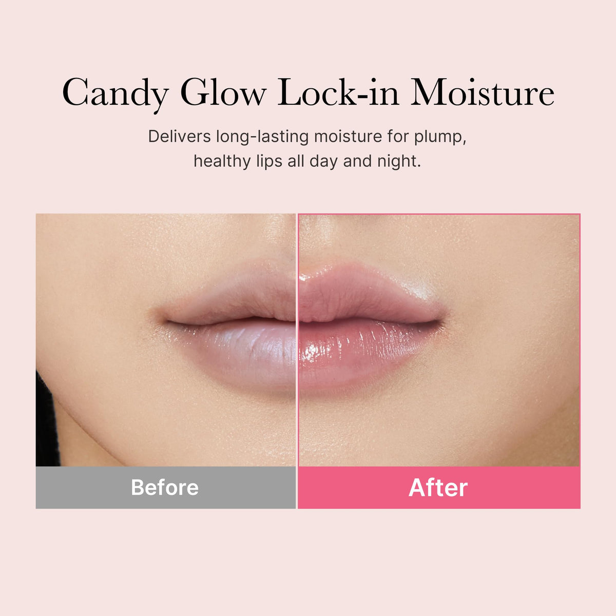 medicube PDRN lip sleeping mask glow balm | Salmon PDRN, Collagen, Shea Butter for Softer Lips - FENGGESTORE20