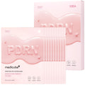 medicube Salmon DNA PDRN Pink Vita Coating Sheet Mask 10EA - Korean sheet mask - FENGGESTORE20
