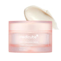 medicube Triple Collagen Cream - Hydrating & Firming Moisturizer with Hyaluronic Acid, Premium Elastin, Shea Butter - FENGGESTORE20