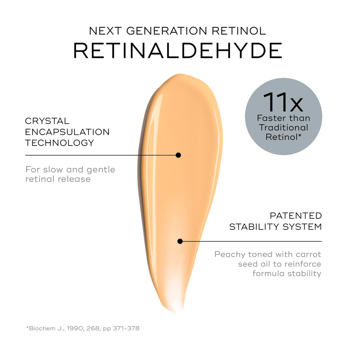 Medik8 Crystal Retinal 10 - Firming, Advanced Skin Retinaldehyde Face Serum - Night Serum with Hyaluronic Acid and Vitamin E - Gluten Free - 1 oz - FENGGESTORE20