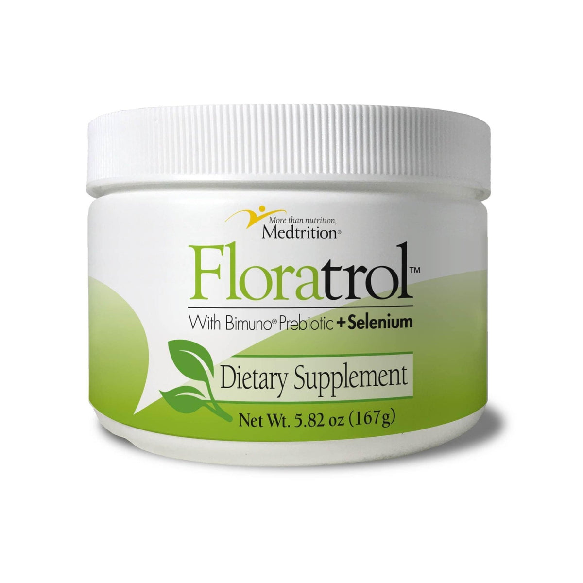 Medtrition Floratrol™ Prebiotic Fiber Powder for Digestive Health – Bimuno® GOS Prebiotic + Selenium – Supports Gut Health & Regularity – Dissolves Clear and Fast, - FENGGESTORE20