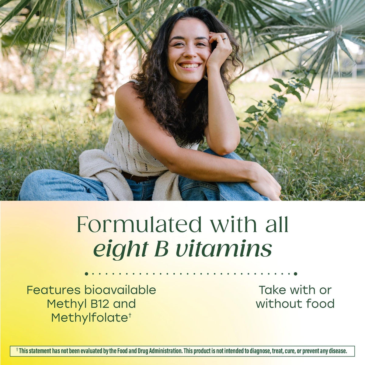 MegaFood Balanced B Complex - B Complex Vitamin Supplement - 8 B Vitamins Including Vitamin B6, Vitamin B12, Folate, Biotin & More - Supports Cellular Energy Production - FENGGESTORE20